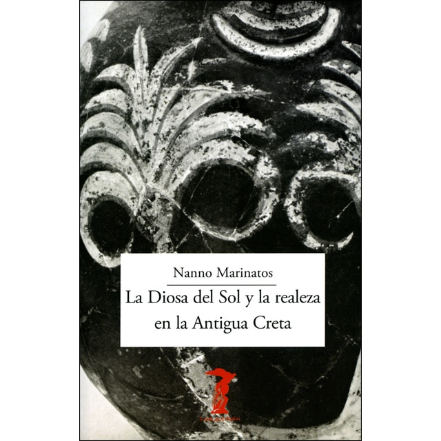 La diosa del sol y la realeza en la antigua creta.pdf