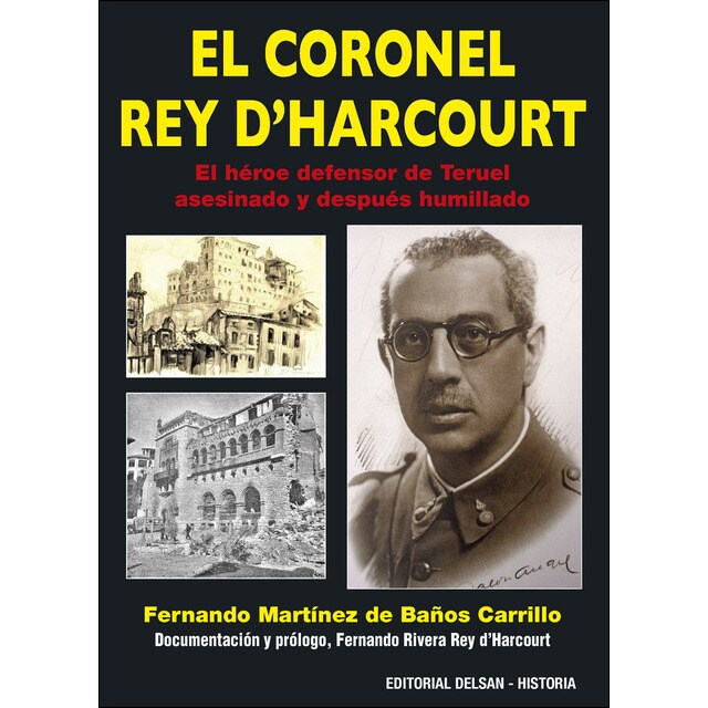 El coronel rey dharcourt.pdf