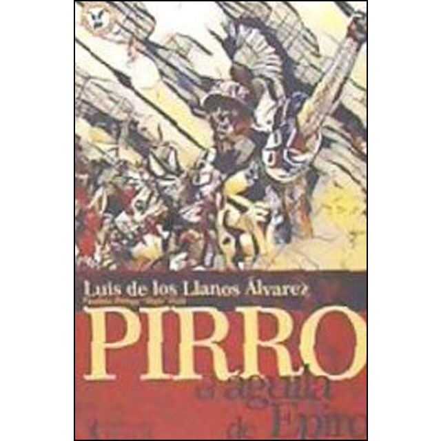 Pirro, el águila de epiro.pdf