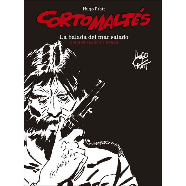 Corto Maltés: La balada del mar salado (Tapa dura)