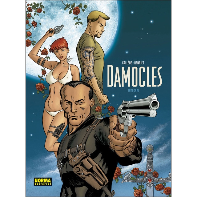 Damocles: Edición integral (Tapa dura)