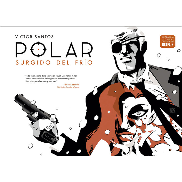 Polar 1: Surgido del frío (Tapa dura)