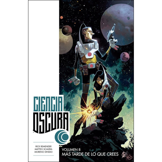 Ciencia oscura8. Más tarde delo que crees.pdf
