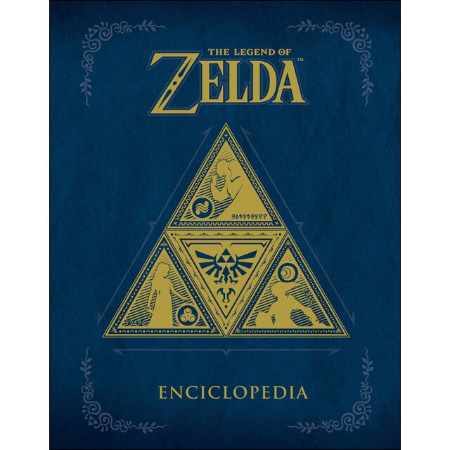 The legend of zelda:enciclopedia.pdf