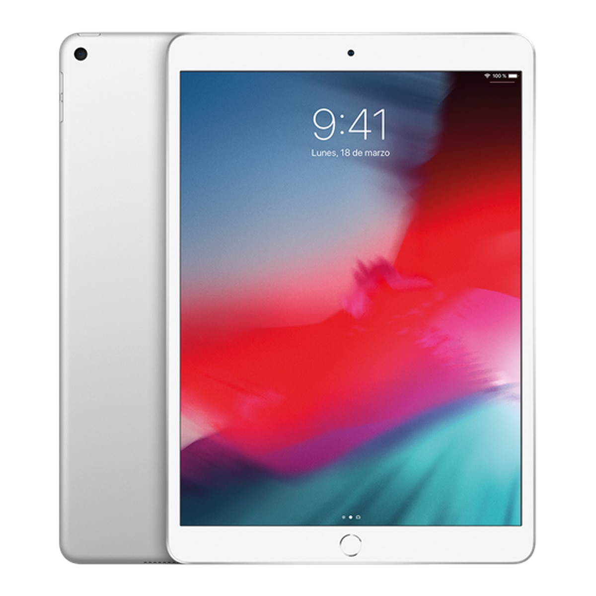 Nuevo iPad Air 10,5 Wi-Fi 256GB Plata