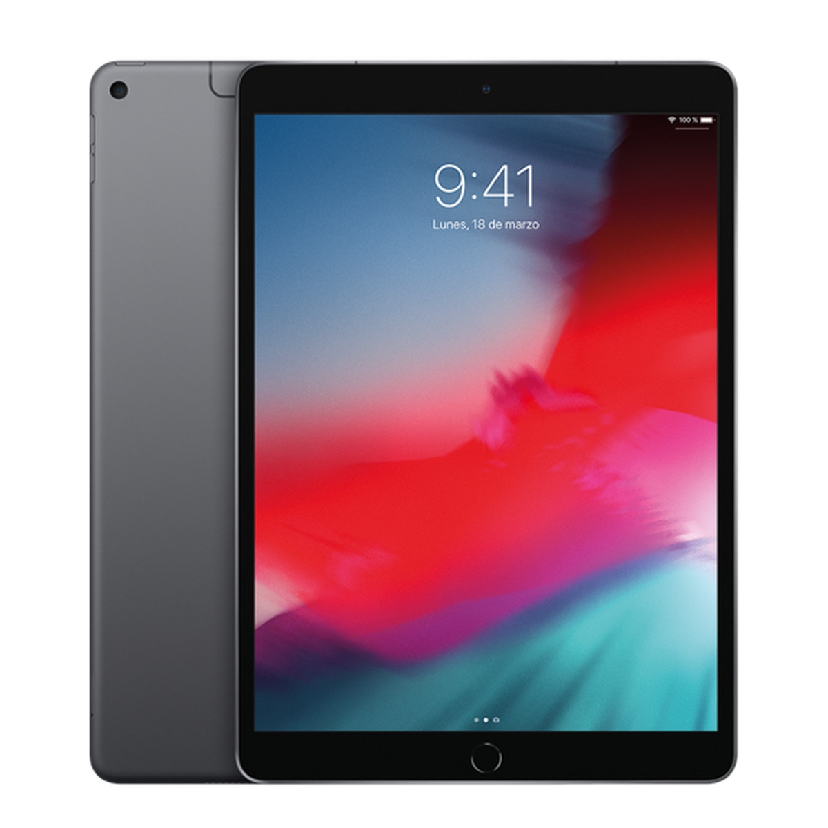 Apple iPad Air 10,5 Wi-Fi + Celular 64GB Gris espacial