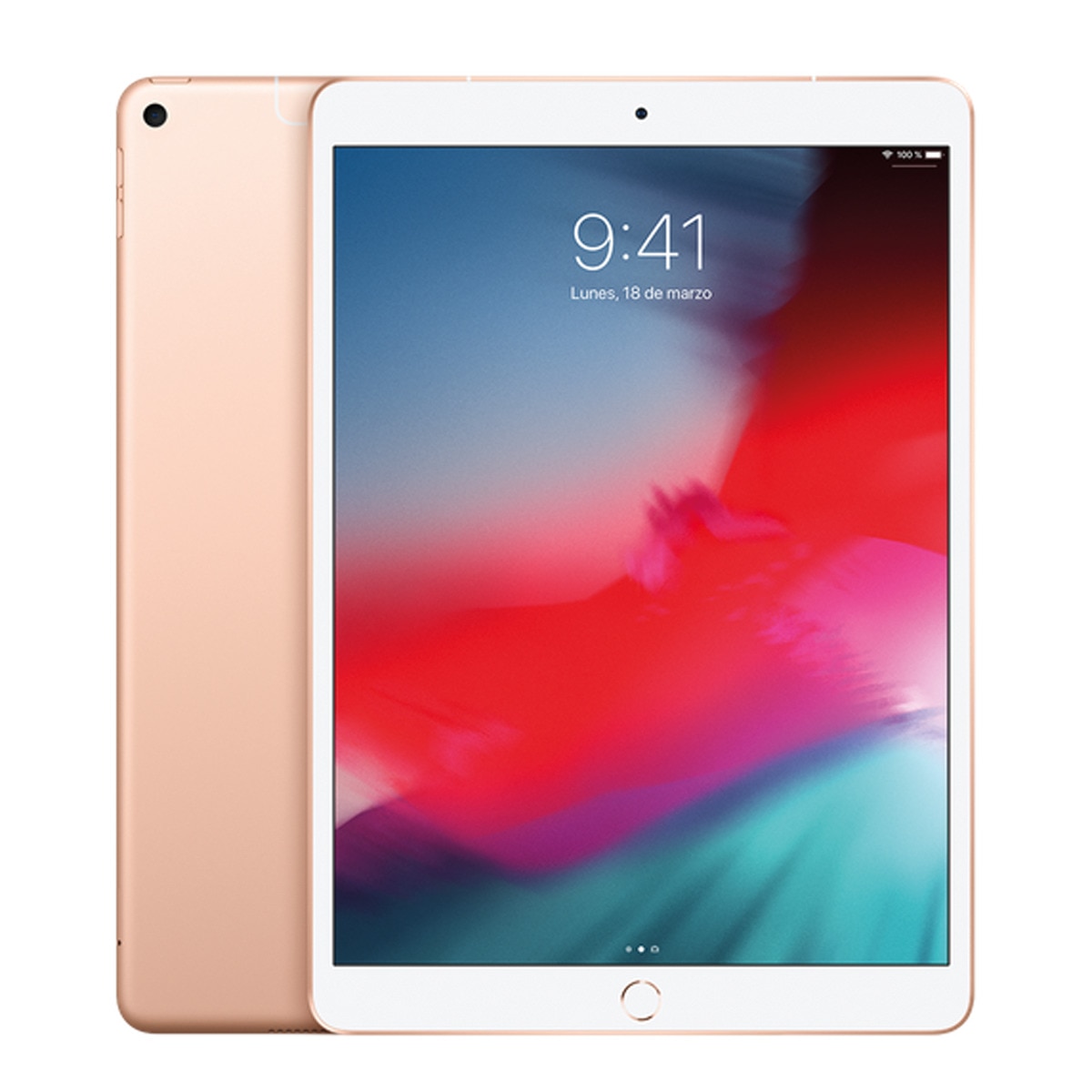 Apple iPad Air 10,5 Wi-Fi + Celular 64GB Oro