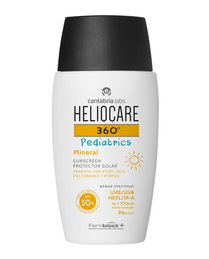Heliocare 360 Pediatrics Mineral SPF 50+Heliocare