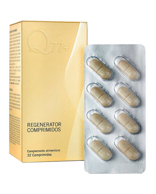 32 Comprimidos con Factor 77* Q77+