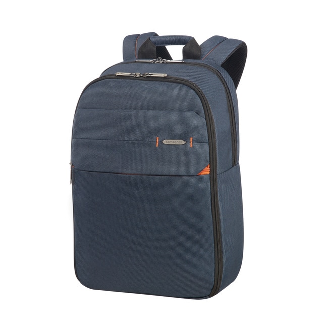 Mochila azul Samsonite Network 3 M para portátiles hasta 39,62 cm (15,6