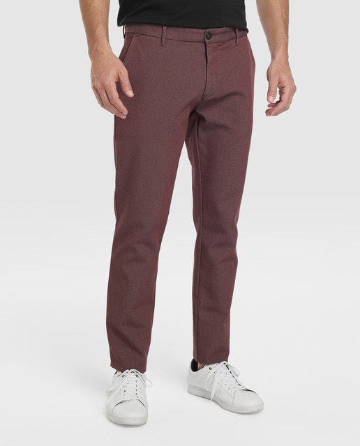 armani chinos slim fit