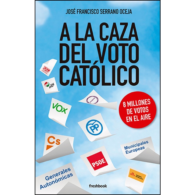 A la caza del voto católico
