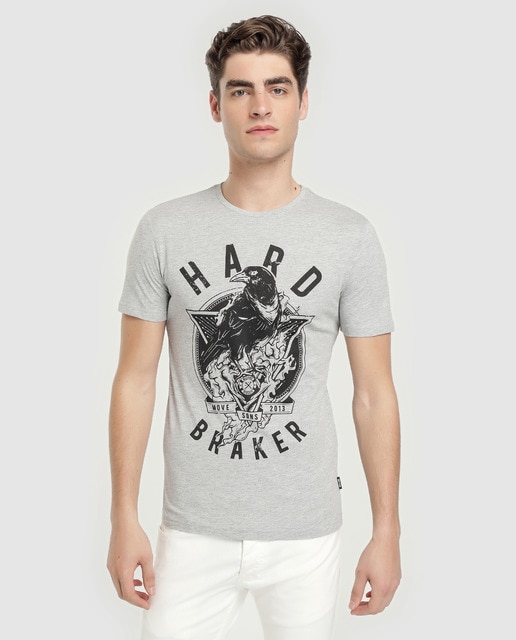  Camiseta de hombre 