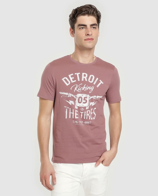  Camiseta de hombre 