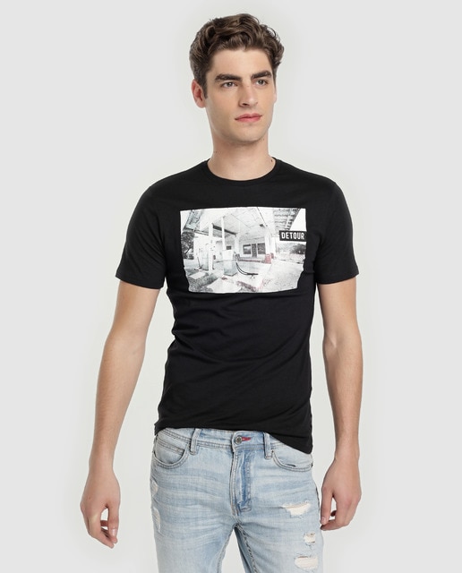  Camiseta de hombre 