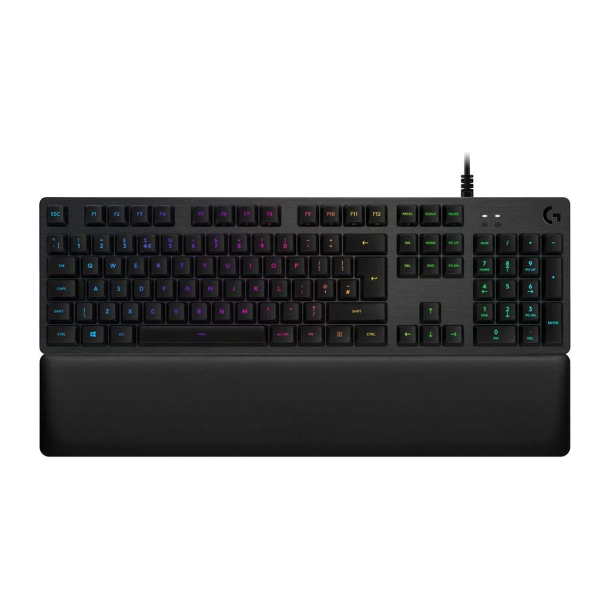 Teclado Gaming con cable Logitech G513