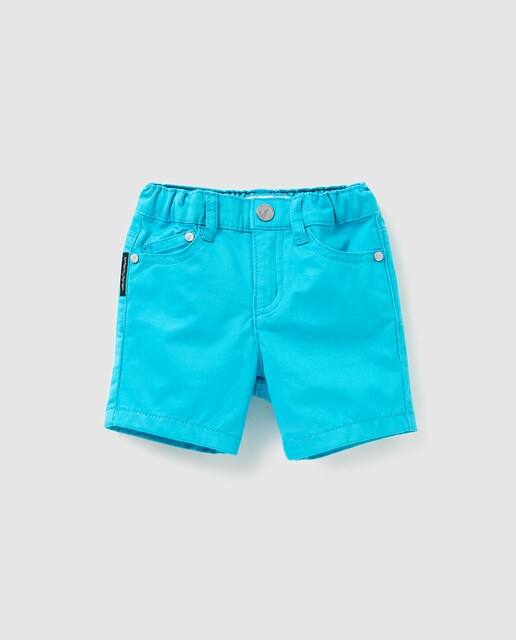 armani baby shorts