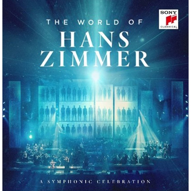 The World Of Hans Zimmer  A Symphonic Celebration BSO 3 LP Vinilo