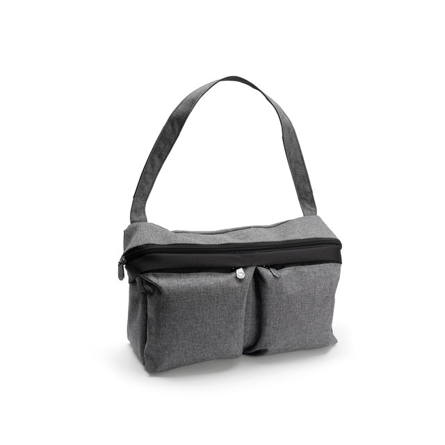 Bolso Organizador Bugaboo para Coche de paseo gris