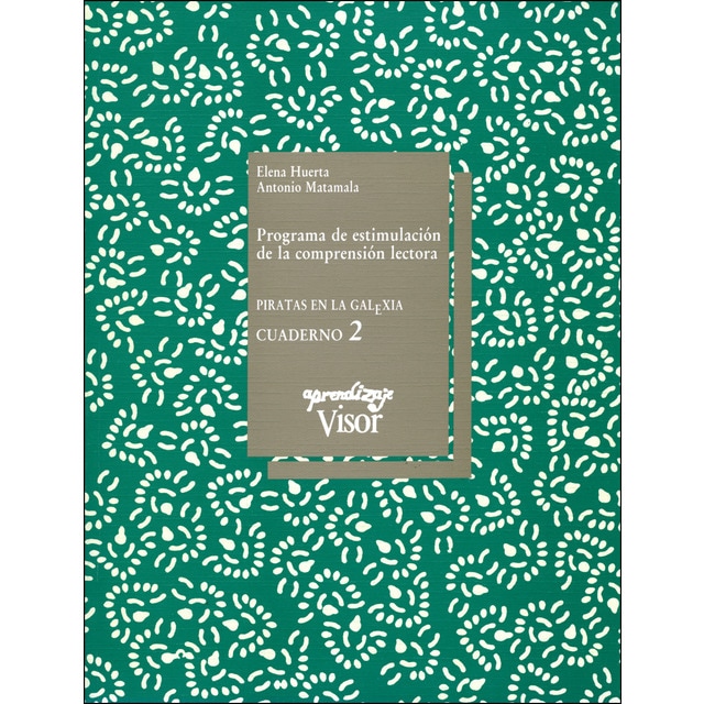 Programa de estimulación de la comprensión lectora - cuaderno 2: Cuaderno 2 - piratas en la galexia.pdf