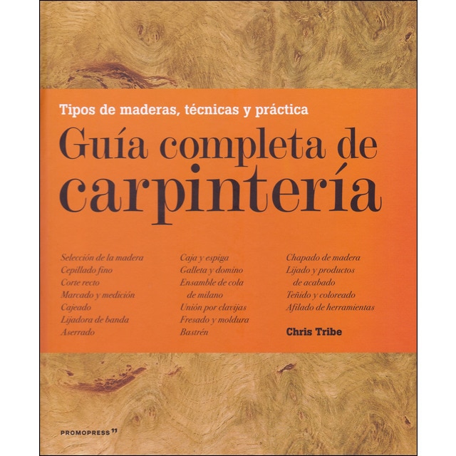Guía completa de carpintería.pdf