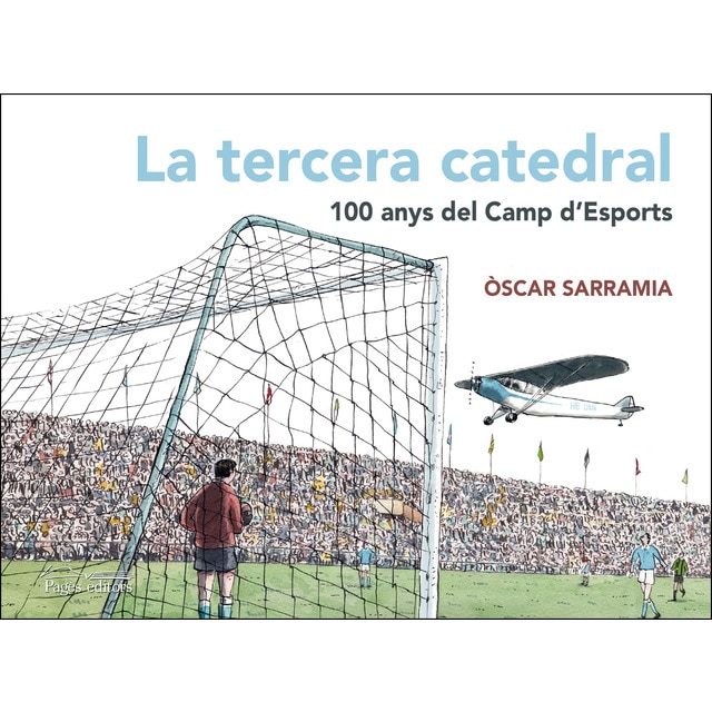 La tercera catedral: 100 anys del camp desports.pdf