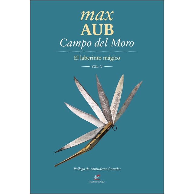 Campo del moro: El laberinto mágico iv.pdf