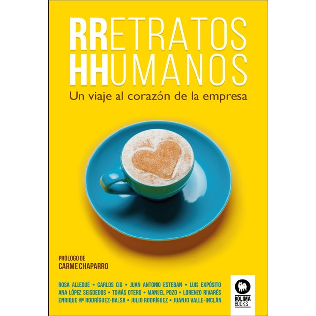 Rretratos hhumanos: Un viaje al corazón de la empresa.pdf