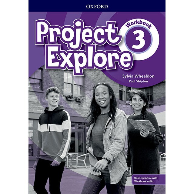 Project explore 3. Workbook pack