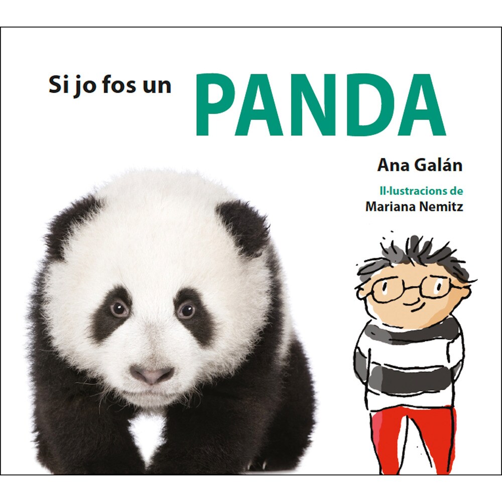 Si jo fos un panda