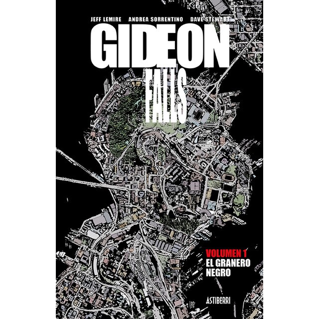 Gideon falls 01: El granero negro.pdf