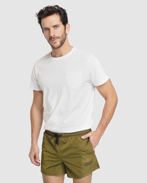 · El Hombre Moda Inglés De Bañadores Corte 3 FcKJulT135