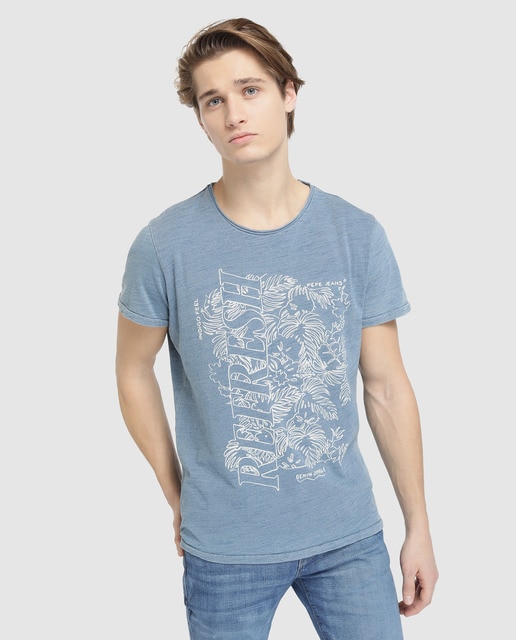  Camiseta de hombre 