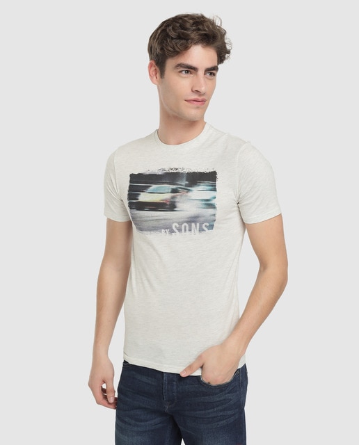  Camiseta de hombre 