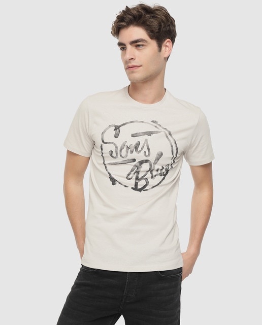  Camiseta de hombre 