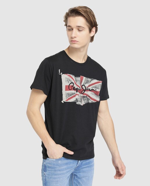 Pepe Jeans Mason Camiseta para Hombre