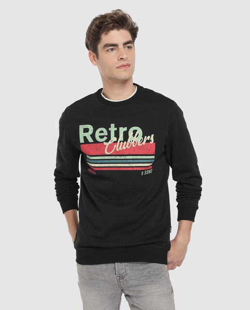  Sudadera de hombre 