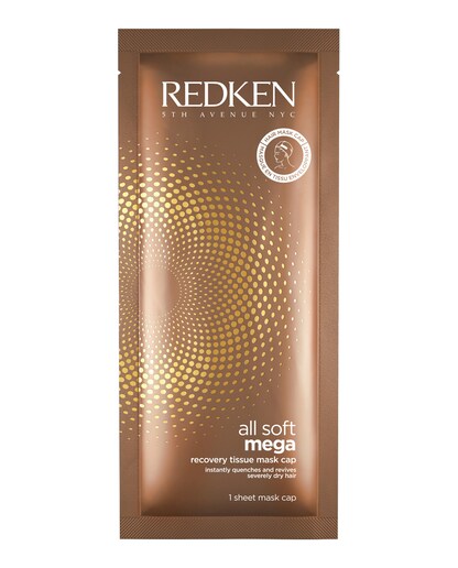 Mascarilla All Soft Mega Sheet Mask Redken