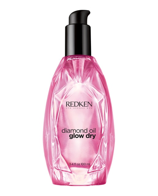 Aceite Capilar Glow Dry Enhance Oil Redken