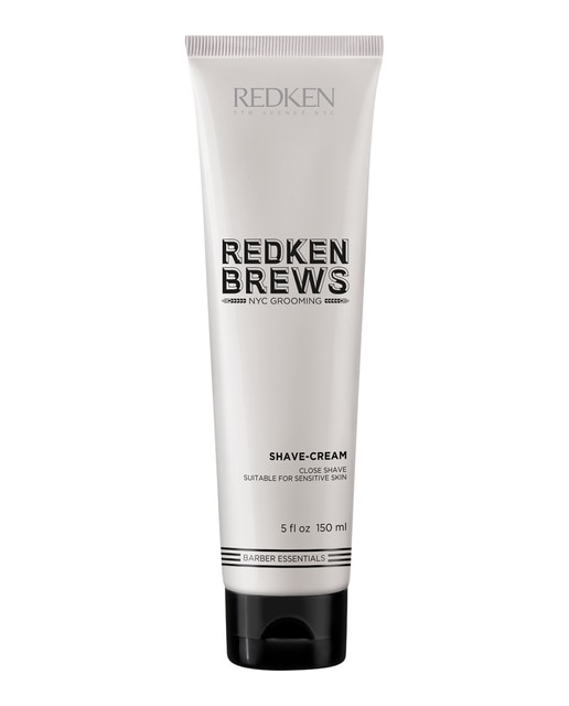 Crema de afeitado Brews Shave Solution Redken