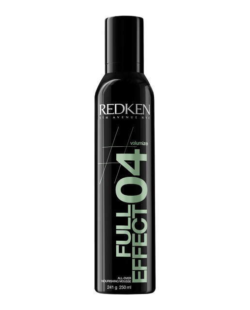 Espuma Full Effect 04 Redken
