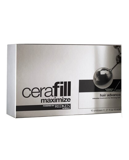Tratamiento Cerafill  Aminexil 10 X 6 ml Redken