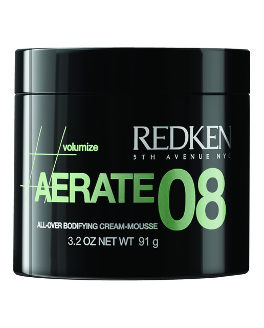 Crema Moldeadora Mousse Aerate 08 Redken