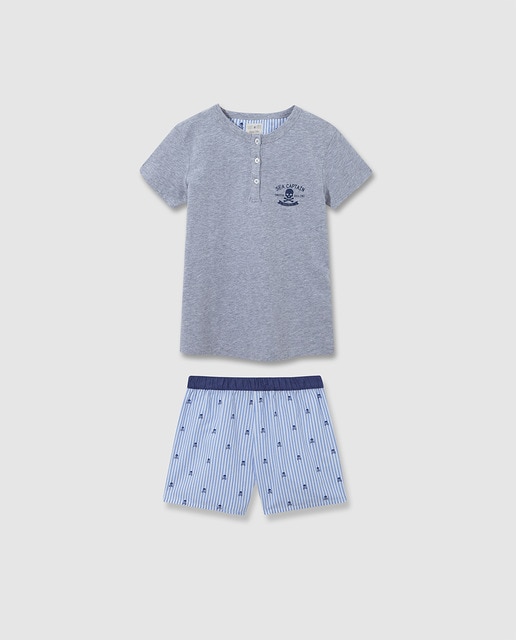 Pijamas Niño Unit Hipercor 2025