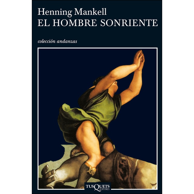 El hombre sonriente (Tapa blanda con solapas)