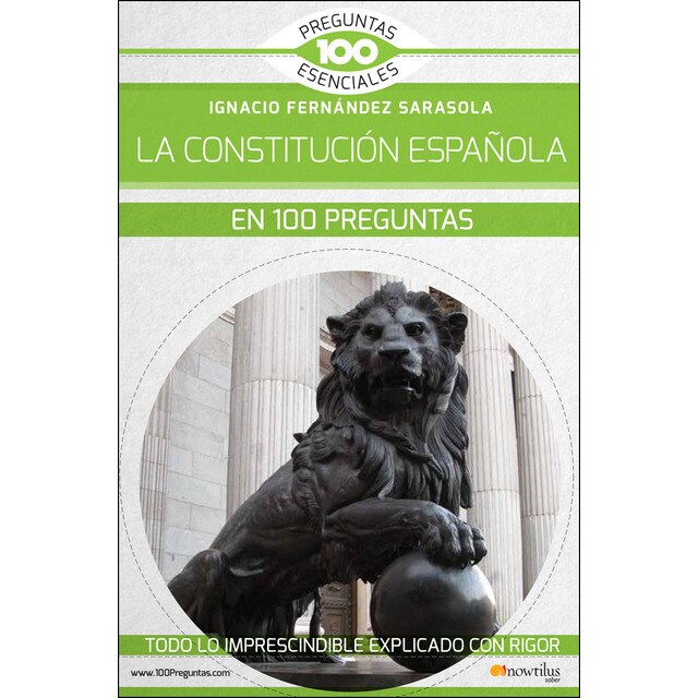 La constitución española en 100 preguntas.pdf
