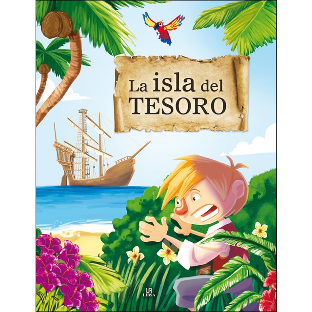 La isla del tesoro.pdf