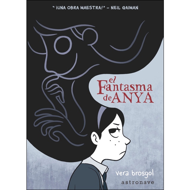 El fantasma de anya (Tapa dura)