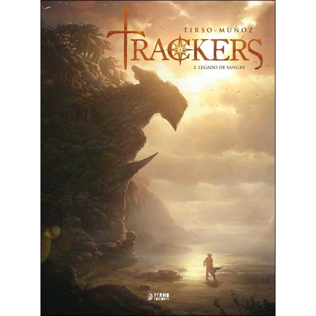 Trackers 02. Legado de sangre