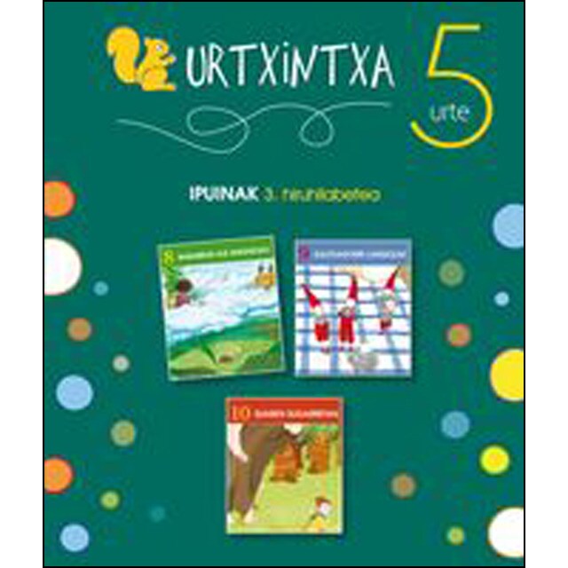 Urtxintxa 5-3. Glob.